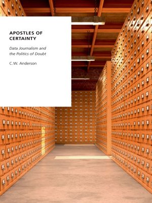 cover image of Apostles of Certainty